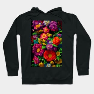 Colors Of Summer Hoodie